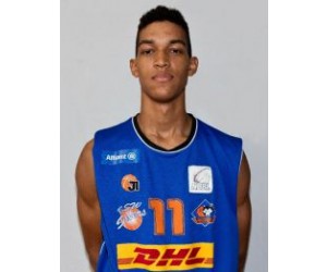 Ferenc Gille basketball player - PF
