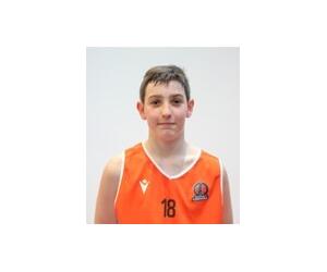 Fernando Casariego De Ron basketball player