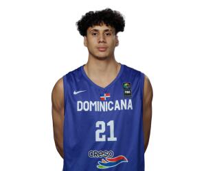 Fernando De Los Santos basketball player - G