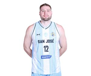 Fernando Dose basketball player - SF