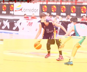 Fernando Ferruz Guerrero basketball player - PG