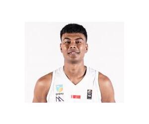 Fernando Fransco Manansang basketball player - SF
