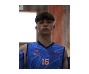 Fernando Garcia Conejo basketball player