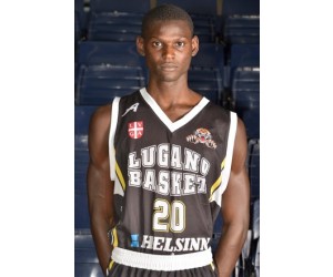 Fernando Mussongo basketball player - F