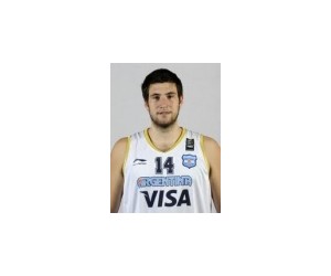 Fernando Podesta basketball player - PF