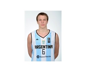 Fernando Zurbriggen basketball player photo 1