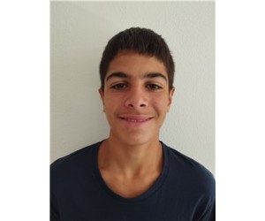 Ferran Cubero Gomila basketball player
