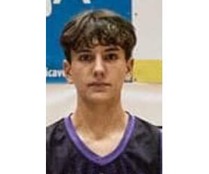 Ferran Fuster Miret basketball player