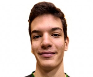 Ferran Llorens Llaurado basketball player - C
