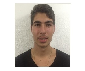 Ferran Mas Ferre basketball player - SG