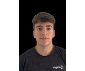 Ferran Roman Mora basketball player