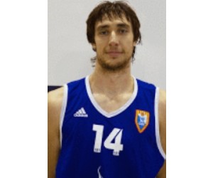 Ferran Torres Isern basketball player - C