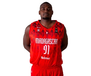 Fiary Rakotonirina basketball player photo 1