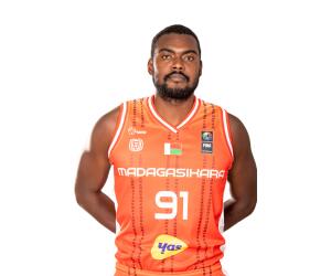 Fiary Rakotonirina basketball player - C