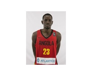 Fidel Cabita basketball player - PF