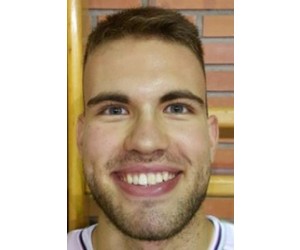 Fidel Gomez De Enterria Lopez basketball player - PF