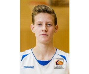 Fidelius Kraus basketball player - PG