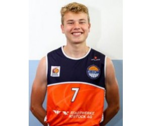 Fiete Ehlers basketball player photo 1