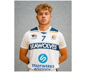 Fiete Ehlers basketball player photo 3