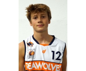 Fietje Baer basketball player photo 1