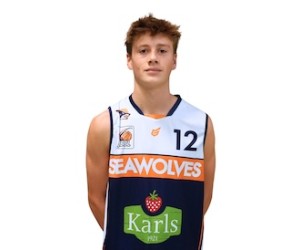 Fietje Baer basketball player