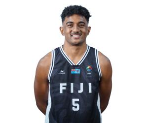 Filimone Waqabaca basketball player - PG