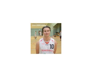 Filip Andersson basketball player - PG