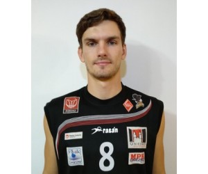 Filip Andrzejewski basketball player - PG/SG