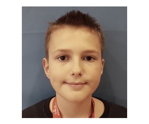 Filip Archacki basketball player - PF
