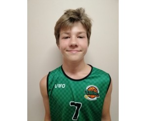 Filip Aronowski basketball player - PG