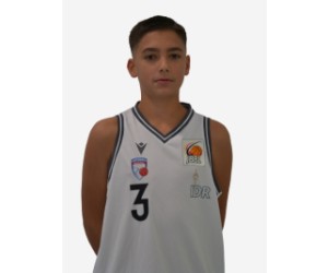 Filip Arsic basketball player
