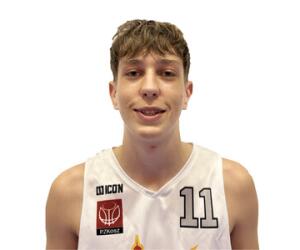 Filip Balawender basketball player - PG