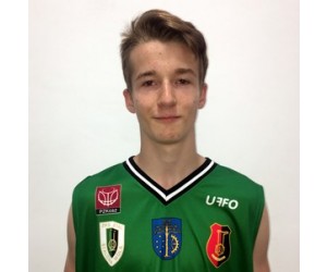 Filip Beck basketball player - PG