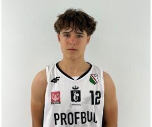Filip Bella basketball player - PG