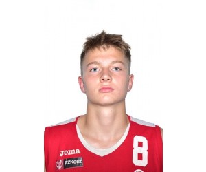 Filip Bobrzyk basketball player