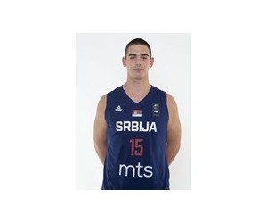 Filip Brankovic basketball player - C