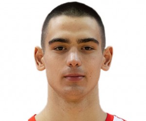 Filip Brankovic basketball player photo 2