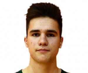 Filip Brkic basketball player photo 2