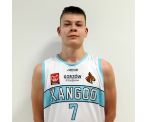 Filip Brzeszczynski basketball player - SF/PF