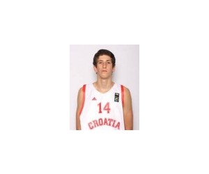 Filip Bundovic basketball player - PF