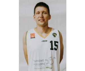 Filip Burdacki basketball player - SG