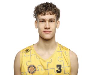 Filip Burger basketball player - PF