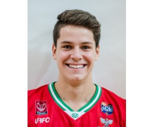 Filip Calka basketball player - PG/SG