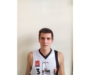 Filip Ciesielski basketball player - SG