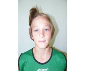 Filip Ciszewski basketball player - SF