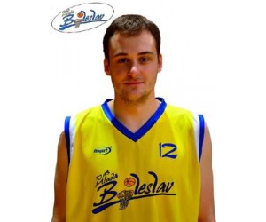 Filip Coufal basketball player