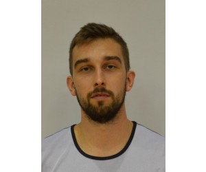 Filip Czyznielewski basketball player - SF/PF