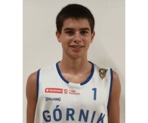 Filip Drzazga basketball player - SG