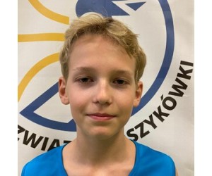 Filip Dycfeld basketball player - SF