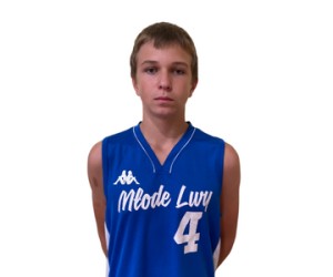Filip Dylert basketball player